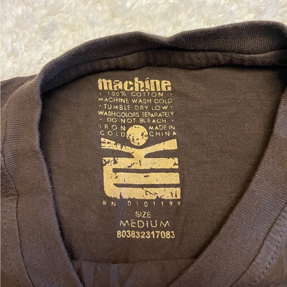 Machine T-shirt - Picture 2 of 5